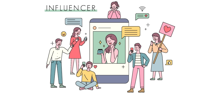 You are currently viewing The Power of Influencer Marketing in 2024: Navigating Evolving Dynamics