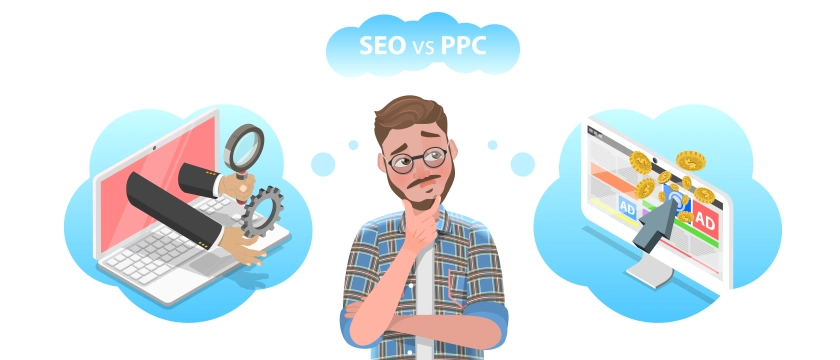 You are currently viewing Demystifying SEO vs. SEM: Knowing When to Use Each for Optimal Results