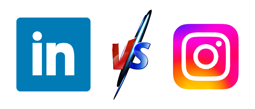 You are currently viewing Social Media Strategy: When to Use LinkedIn and When to Use Instagram