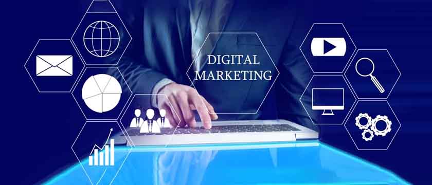 You are currently viewing Ultimate Guide to Digital Marketing