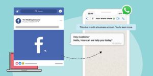 Read more about the article How to Use Facebook Ads with a WhatsApp Button to Drive Engagement and Sales